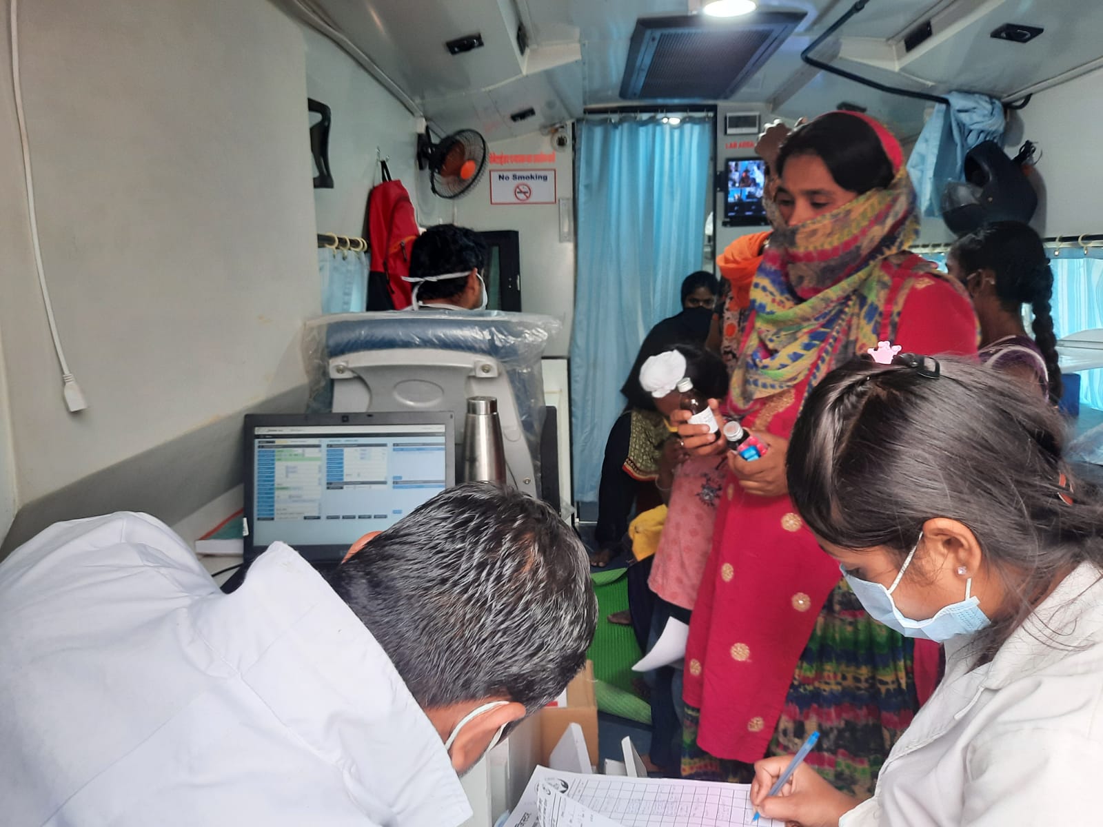 मुख्यमंत्री शहरी स्लम स्वास्थ्य योजना